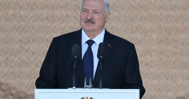 Они иногда обижаются : Лукашенко назвал белорусов русскими со знаком качества Minval Politika