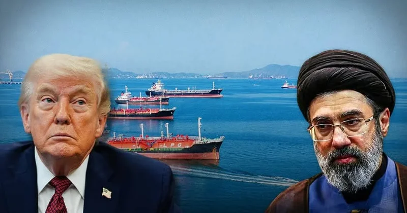 Hörmüzdə YENİ BÖHRAN İran dünya iqtisadiyyatına zərbə vuracaq “silah”ı İŞƏ SALIR...
