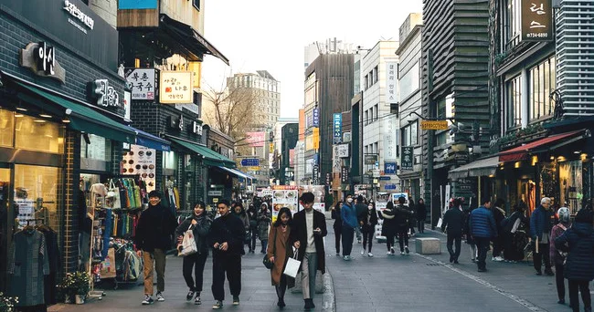 Cənubi Koreyada yapon kollaborantlarının əmlakının müsadirəsi planlaşdırılır