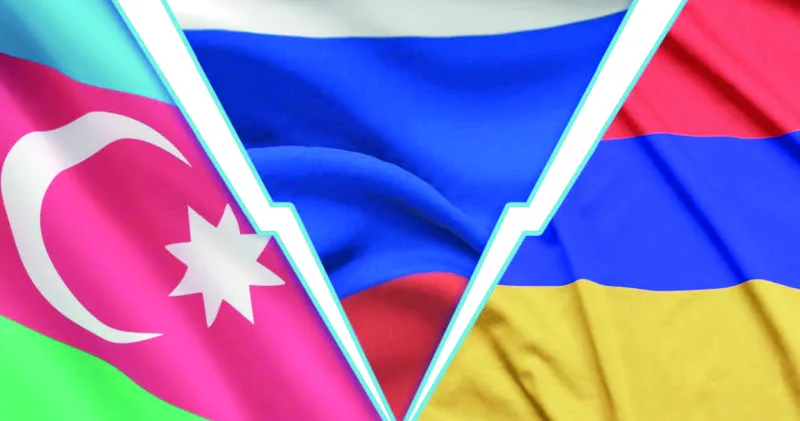 Bakı ilə sülh, Moskva ilə balans