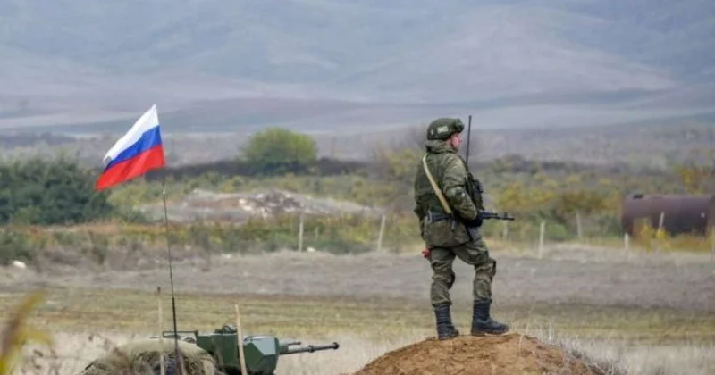 Rusiya ordusu Ukraynada yaşayış məntəqəsini nəzarətə götürdü