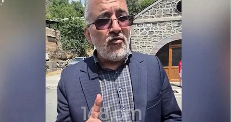 “Minlərlə ortaq söz fars və ermənilərin bir xalq olduğunu göstərir” İranlı konsul
