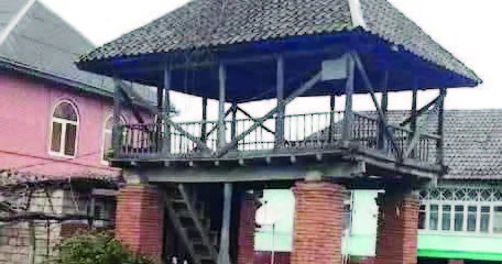 Cənub bölgəsinin xalq memarlığı