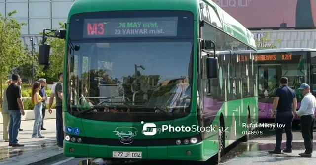 В AYNA назвали причины отсутствия экспресс маршрута между станциями Низами и 28 Мая