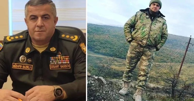 Vətən müharibəsinin qəhrəman tankçısı