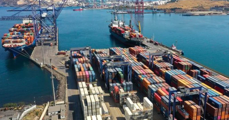 Türkiyənin türk dövlətləri ilə ticarət dövriyyəsi bu ilin 6 ayında 9,4 milyard dollara çatıb