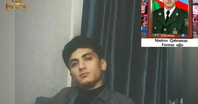 Şəhidin qəzada yaralanan qardaşı vəfat etdi