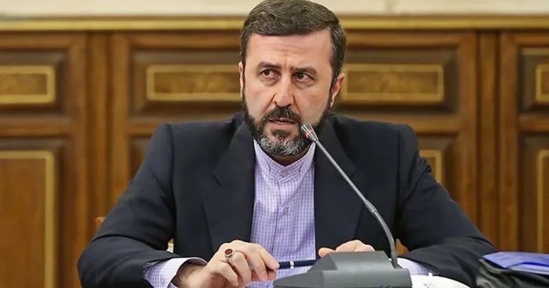Hörmüz boğazı yalnız İranın əmri ilə bağlanır və açılır