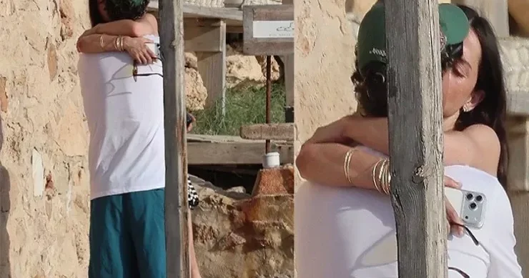 Ayrıldıqdan 8 ay sonra yeni sevgili tapdı FOTO