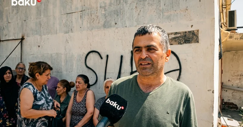 “Deputat dedi ki, o işlərə baxan çox həyasızdır” Video