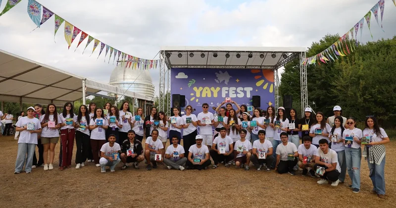 В рамках Yay Fest 2026 организован лагерь Наука, Этика и Будущее