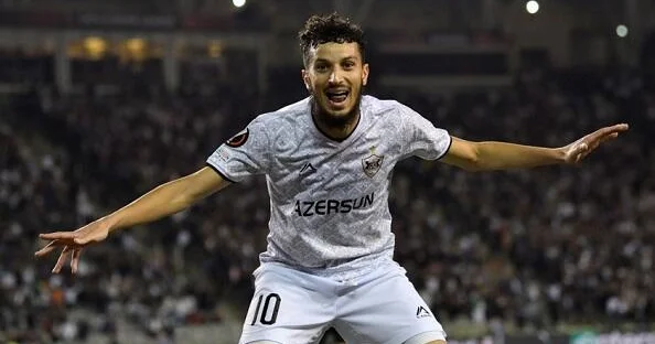 Zubir “Qarabağ”dan getdi Yeni klubu...