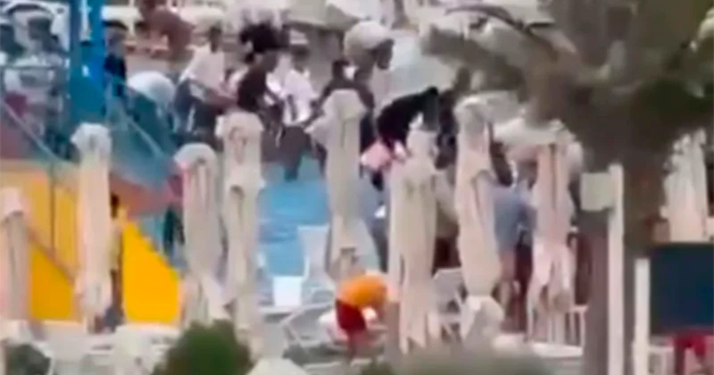 “Sea Breeze”də su nasosunda sıxılı qalan 4 yaşlı uşaq öldü Yenilənib