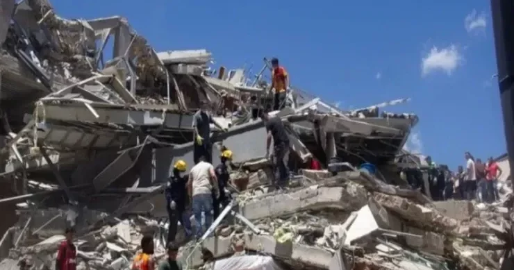 2026 cı ildə baş verən 10 ən güclü zəlzələ: 40 min kilometrlik Od halqası