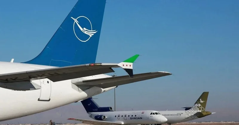 Moskva Dəməşq arasında birbaşa aviareyslər bərpa olunur