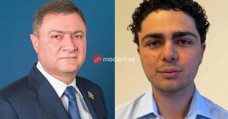 Deputatın oğlu dünyanın 1 nömrəli universitetinə qəbul olundu ÖZƏL
