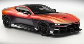 Aston Martin 2 milyon dollarlıq ekstremal superkarını təqdim edir