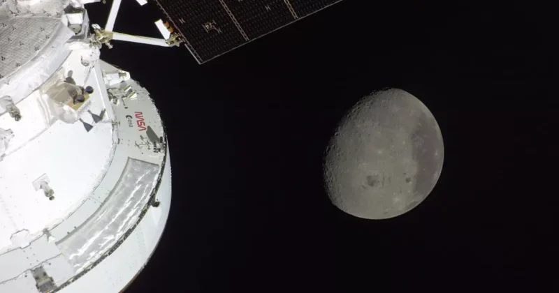 NASA форсирует Артемиду