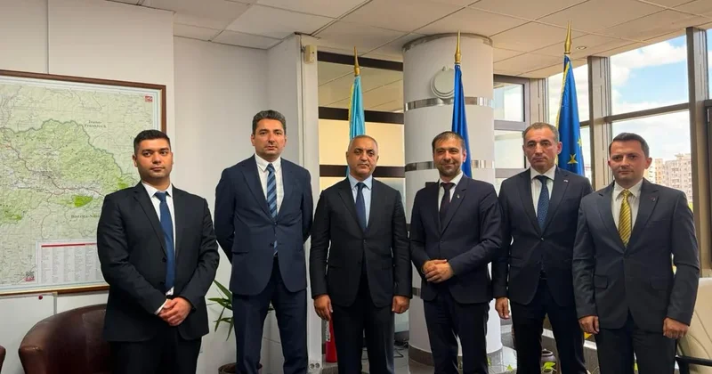 Xankəndi ilə Rumıniyanın Baia Mare şəhəri qardaşlaşacaq