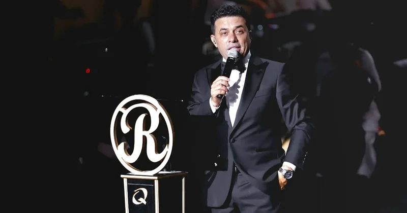 Rəvan Qarayevin “Məktub yazıram” adlı ilk solo konserti keçirildi FOTO/VİDEO