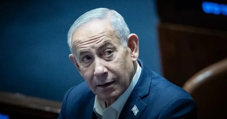 ​Netanyahunun bu açıqlaması qalmaqal yarandı Britaniyadan etiraz