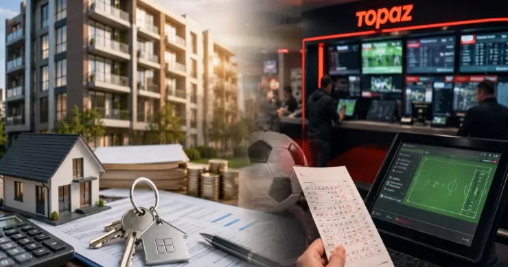 Sumqayıtda ipoteka FIRILDAĞI: 8 min manatı Topaz da uduzdum