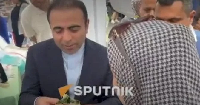 Politoloqdan İran səfirinə sərt CAVAB
