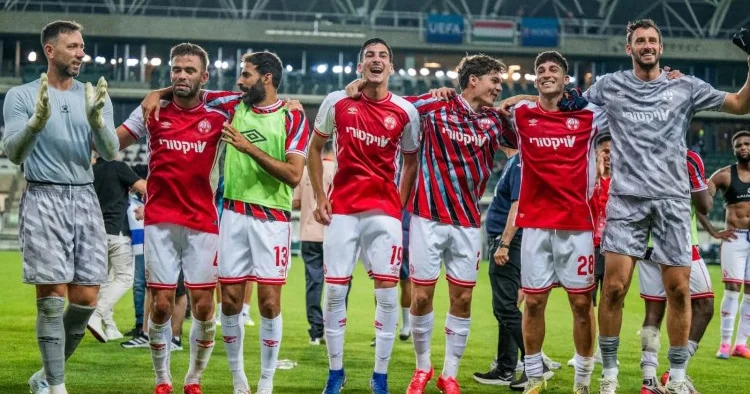 Hapoel in Sabah la oyun üçün planı