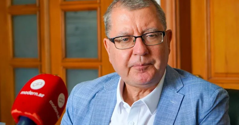 Bu səfirin ölkəmizdəki diplomatik fəaliyyəti başa çatdı