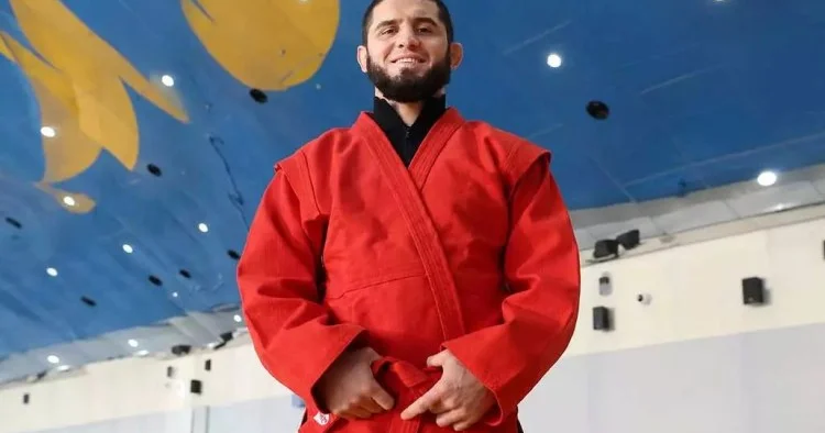 Sambo özünümüdafiə və MMA üçün ən yaxşı idman növüdür İslam Maxaçov