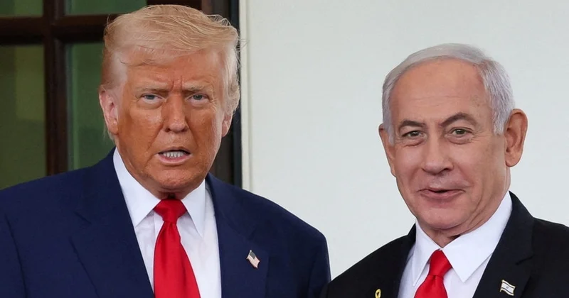 Netanyahu Trampın planına yox dedi: İsrail indi Hindistanın qapısını döyür