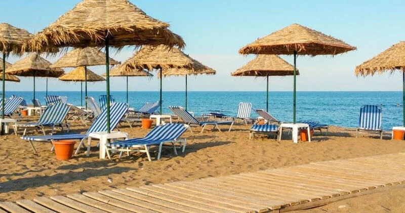 Температура воды на пляжах Баку 16 августа достигнет 27 градусов