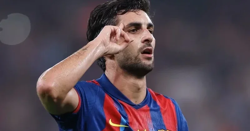 Ferran Torres PSJ də