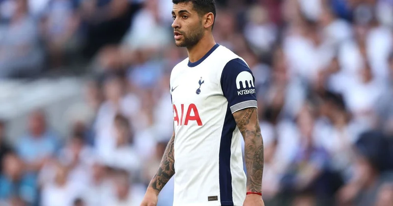 Kristian Romero “Tottenhem”lə vidalaşıb