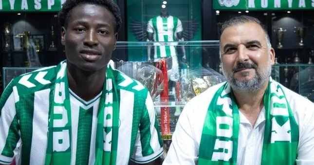 "Konyaspor"dan bir gündə 4 transfer