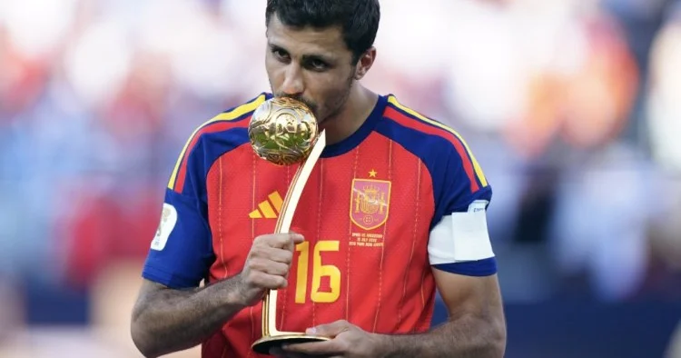 Barselona Rodri transferini yekunlaşdırır