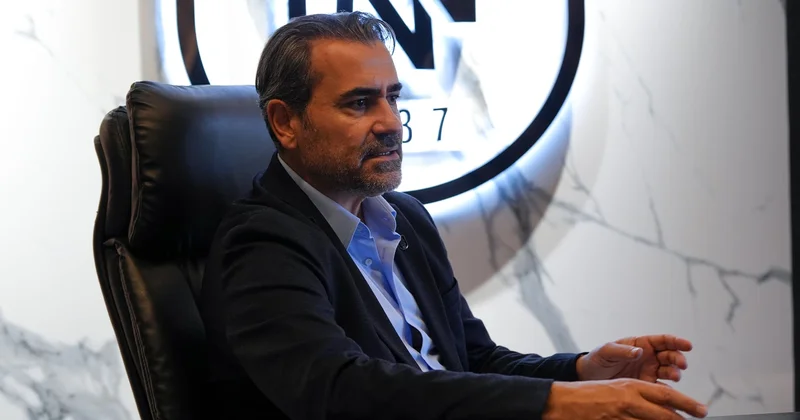 Biz Xalqın komandasıyıq və bu adı qürurla daşımaq bizim borcumuzdur Cenk Sümer