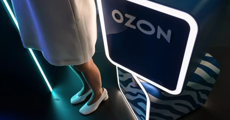 Ozon удален из Google Play