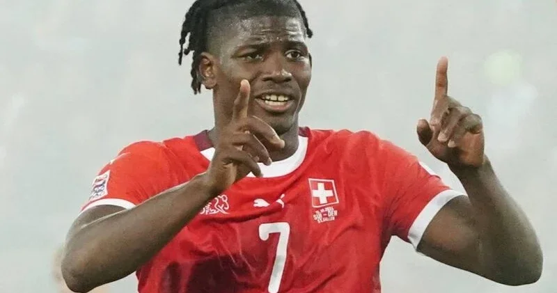 Embolo MLS klubuna keçməyə yaxındır