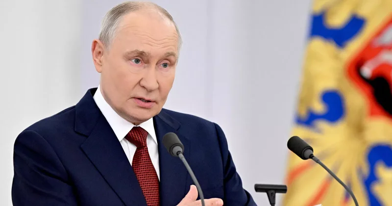Анонсированы важные заявления Путина Minval Politika