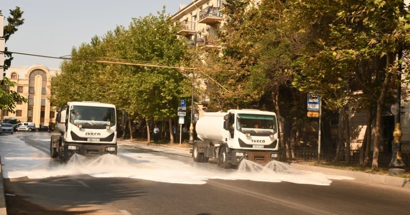 Bakıda növbəti iməclik olub, axşam isə paytaxtda açıq hava konsertləri təşkil ediləcək