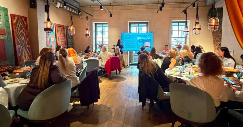 Moskvada Azərbaycanın turizm potensialı təqdim edilib