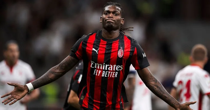 “Milan” Rafael Leaonun transfer qiymətini endirdi