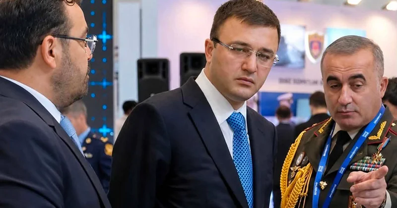 Müdafiə nazirinin ən gənc müavini 40 yaşını qeyd edir