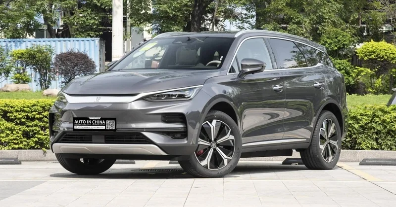 Китайский автопром уходит на экспорт на фоне обвала внутреннего рынка