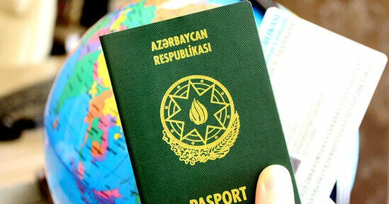 Azərbaycan pasportunun dünya reytinqindəki yeri açıqlandı SIRALAMA