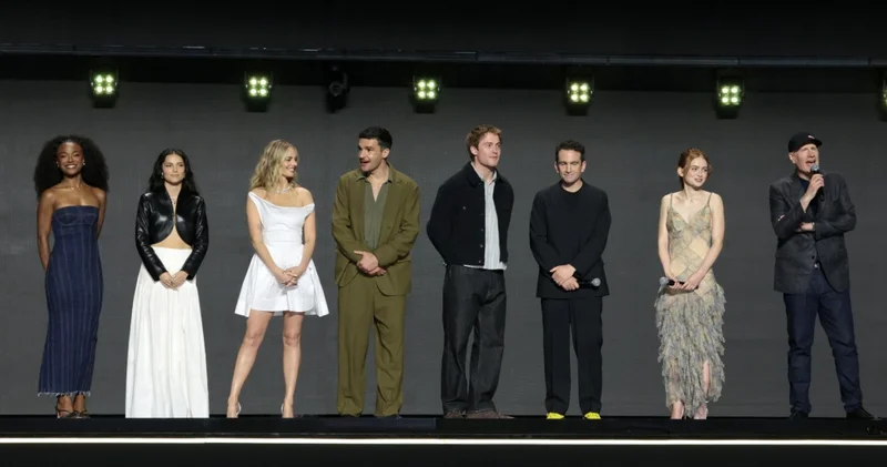 Marvel Studios раскрыла актерский состав нового фильма Люди ИКС