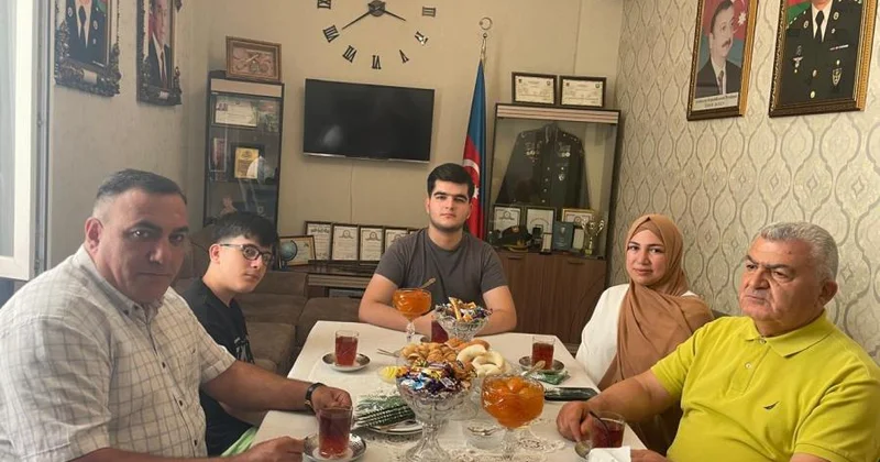 Türkiyədə təhsil alan həkimlər şəhid ailələlərinə mənəvi dəstək olacaq