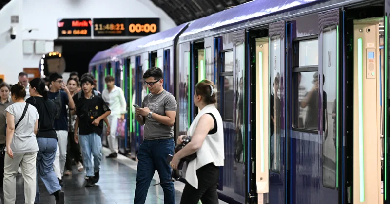Bakı metrosunda xətlərin ayrılması sərnişindaşıma imkanlarını genişləndirəcək REPORTAJ