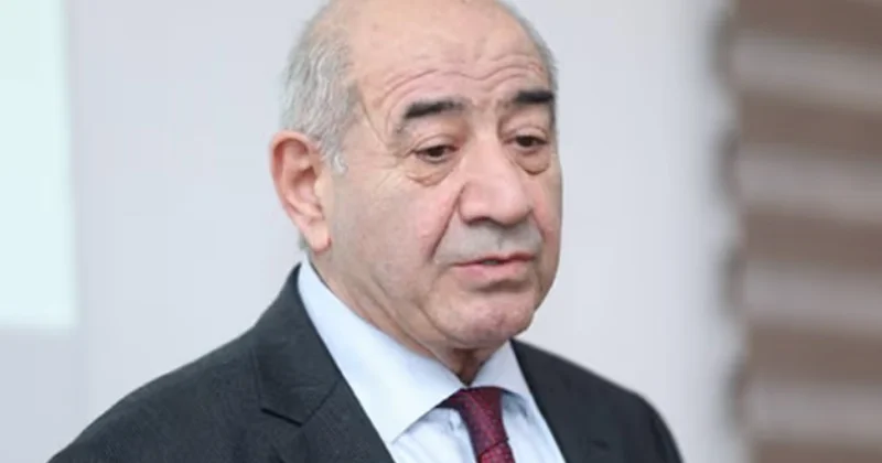 Qurban Yetirmişlidən zəlzələ ilə bağlı AÇIQLAMA